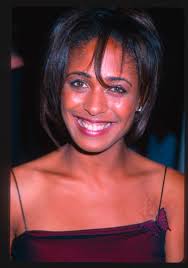 1990s TARYN CARTER Original 35mm Slide Transparency