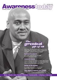 Awareness today Magazine Issue #5 by Academy Group