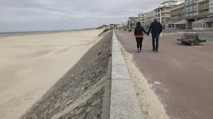Ligne de chemin de fer française. Le Plan Du Maire De Berck Pour Obtenir La Reouverture De La Plage