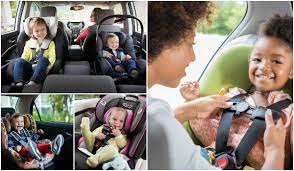 Secara keseluruhannya, terdapat 4 kategori baby/child car seat berdasarkan cara penggunaannya. 10 Tips Pilih Car Seat Yang Sesuai Untuk Anak Supaya Selesa Selamat Is Locked 10 Tips Pilih Car Seat Yang Sesuai Untuk Anak Supaya Selesa Selamat