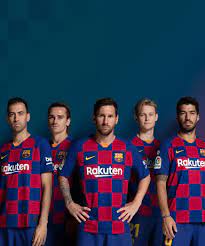 Founded by hans gamper in 1899. Cupra Fc Barcelona Alliance