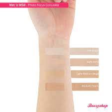 Head online and shop this season's range of beauty at prettylittlething. Kaufen Sie Wet N Wild Photo Focus Concealer Online Boozyshop Boozyshop