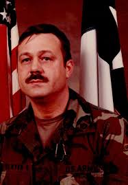 Obituary information for Sgt. Gary Randall Slaton