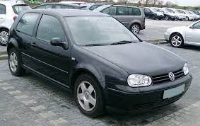 Vw Golf Iv Wikipedia