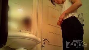 HIDDEN-ZONE: Womens toilet spy cam 104 - ThisVid.com