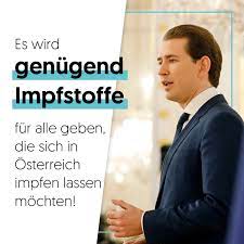 Mehr transparenz übers impfen, impfungen und impfschäden. Sebastian Kurz Gemeinsam Mit Der Eu Haben Wir Weltweit Das Breiteste Impfstoff Portfolio Das Bedeutet Es Sind Nicht Nur Ausreichend Impfstoffe Fur Alle Osterreicherinnen Osterreicher Da Wir Konnen Auch Anderen Landern