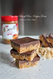 Chocolate Biscoff Rice Krispies Treats Recipe Rice Krispie Treats Krispie Treats Rice Krispy Treats Recipe