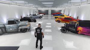 The car garage by the tire garage is designed to provide a high degree of safety when working with heavy equipment. My Current Muscle Car Garage Really Hope R Adds More Gtaonline