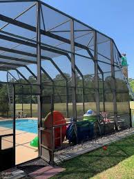 Maybe you would like to learn more about one of these? Lee S Screen Service Best Screen Enclosure Repair Service In Jacksonville Florida