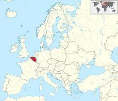 Become world leader by claiming the most! Belgium Map Europe Map Of Belgium And Europe Western Europe Europe