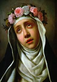 HAGIOPEDIA: Santa ROSA DE LIMA. (1586-1617).