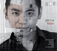 MASQUES — YI LIN JIANG