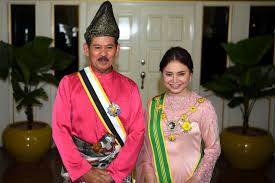 Hari keputeraan sultan pahang 2018. Rossa Dapat Datuk Seri Nd Lala Terima Datuk Hiburan Mstar