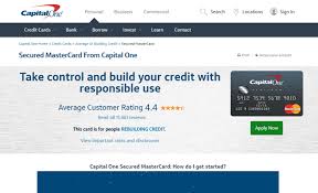 Bank card to get because it is a secured credit card that is designed for consumers who are working to build or repair their credit. Capital One Secured Card Vs Commerce Bank Card Vs Us Bank Secured Card Vs Fifth Third Secured Credit Card Advisoryhq