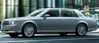 Ce mașina sa îmi iau? Cea Mai Buna Masina Japoneza A Primit O Noua Generatie Noua Toyota Century 2020 Autolatest