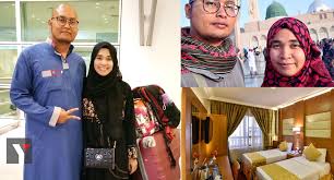 The umrah visa price has increased across the board for all agents in every country from september 2019. Tak Semua Ada 6 7k Wanita Ini Kongsi Cara Buat Umrah D I Y Bajet Yoy Network