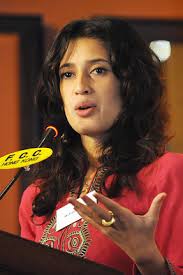 Fatima Bhutto Blasts Imran Khan