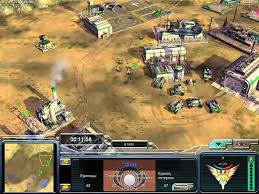 Command Conquer Generals Zero Hour скачать с торрента бесплатно Command Conquer Generals Zero Hour Contra 009