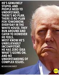 TRUTH is their kryptonite #truthhitsthefan4real 👀 TRUMPS CONCEPT OF A PLAN 