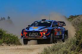 In the wrc portugal thierry neuville (hyundai) left strengthened gaining the rally and becoming leader of the drivers' world championship after the abandonment of sebastien ogier and ott tänak. Thierry Neuville Wins The Wrc Crash Festival In Portugal Snaplap