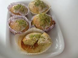 Gateau Au Yaourt Pistache Et Fleur D Oranger Recette Gateau Yaourt Recettes De Cuisine Recette Gateau Au Yaourt