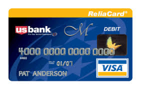 Part of a series on financial services. Reliacard Visa Targets Unemployed People