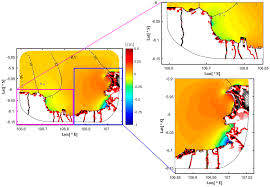 Water Free Full Text Impacts Of Sea Level Rise And River