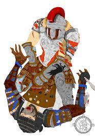 Centurion V Orochi : rforhonor