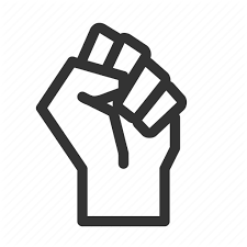 Fist Power Protest Resist Icon Download On Iconfinder Icon Icon Company Fist