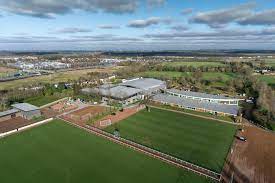 We used to just turn up on a saturday and play a game, it was as simple as that. Arsenal Player Performance Centre London Colney Hother Associates