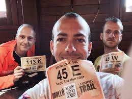 FINISHER TRAIL TEAM: Espectacular mes de Maig!!!!!!!