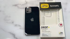 Otterbox Symmetry Clear Series Case For Iphone 12 12 Pro Unboxing And Review Youtube