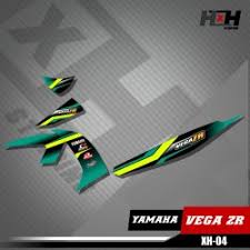 Decal vega zr stiker sticker desain keren dan racing look v2 04 spec a. Jual Stiker Variasi Vega Zr Terlengkap Harga Murah August 2021 Cicil 0