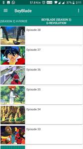 Please scroll down for servers choosing, thank you. Beyblade Videos For Android Apk Download