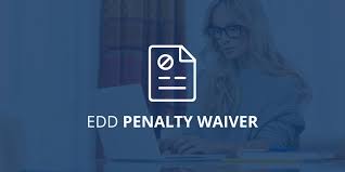 No, says the irs, which will automatically waive the penalty for these taxpayers. How Can My Company Get A California Edd Penalty Waiver Rjs Law