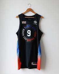 Every day is a new chance to support the new york knicks. Ronnie Fieg Designed The New York Knicks City Edition Jerseys