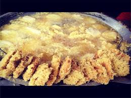 Dimana bahan dan cara membuat pisang goreng nugget ini tidaklah jauh berbeda dengan resep pisang krispi. Cara Membuat Pisang Goreng Crispy Yang Enak
