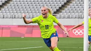 Latest on gothenburg forward stina blackstenius including news, stats, videos, highlights and more on espn Blackstenius Great To Start The Championship This Way Radiosporten Sweden Radio
