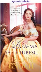Nu mai citisem o carte din colecția cărți romantice de 1000 de ani. LasÄƒ MÄƒ SÄƒ Te Iubesc De Suzanne Enoch ColecÅ£ia CÄƒrÅ£i Romantice Lpt