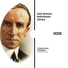 JOHN BUCHAN COLLECTION * 9 AUDIOBOOKS