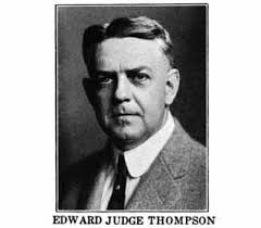 E.J. Thompson Company, Edward Judge Thompson, EJ Thompson Co., Gerber  Carriage Co., Penn Carriage Co., Barnard Company, Schutte & Symons, FIAT