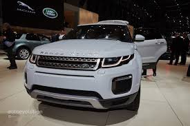 2016 Range Rover Evoque Prices Start From 30 200 In The Uk Autoevolution