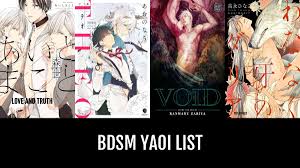 Bdsm yaoi - by cvgarrison | Anime-Planet
