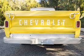 Image result for Kiltie Yellow 1964 Truck