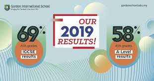 For more information, please refer to our privacy policy. Igcse And A Level Results 2019 Garden International School Malaysia