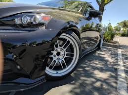 wheel fitment guide clublexus lexus forum discussion