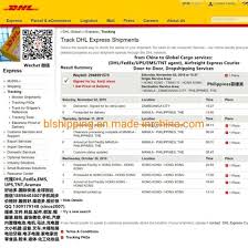 Get rate quotes, courier delivery services, create shipping labels, ship packages and track international shipments in mydhl+. Dhl Shipping Rates Philippines To Us Rating Walls