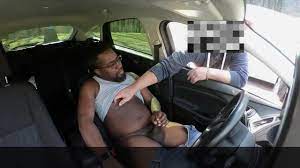 A helping hand In the car. - RedTube