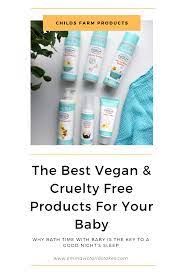 Baby body oil to hydrate baby's skin naturally; Childs Farm The Best Vegan And Cruelty Free Products For Your Baby