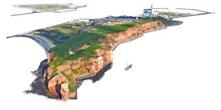 Helgoland (von hêleglend „heilig land; Emt Helgoland Dienstleistungen Transporte Und Vieles Mehr